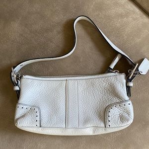 Coach Soft Pebble Leather Hobo Bag No. L04S-5052